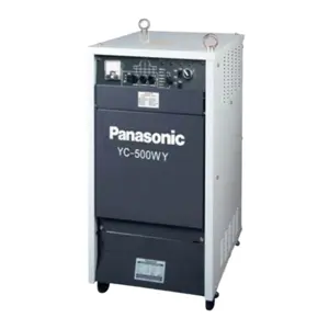 Panasonic Panasonic IGBT controlled AC/DC TIG arc welding power source YC-500WY4/WX4HJE YC-500WY4/WX4HJE
