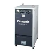 Panasonic IGBT controlled AC/DC TIG arc welding power source YC-500WY4/WX4HJE