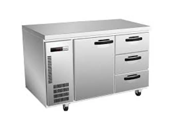 Panasonic Commercial Refrigerator SUR-1271HP(AUH)-DW