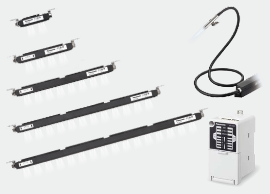 Panasonic Area ionizer ER-X