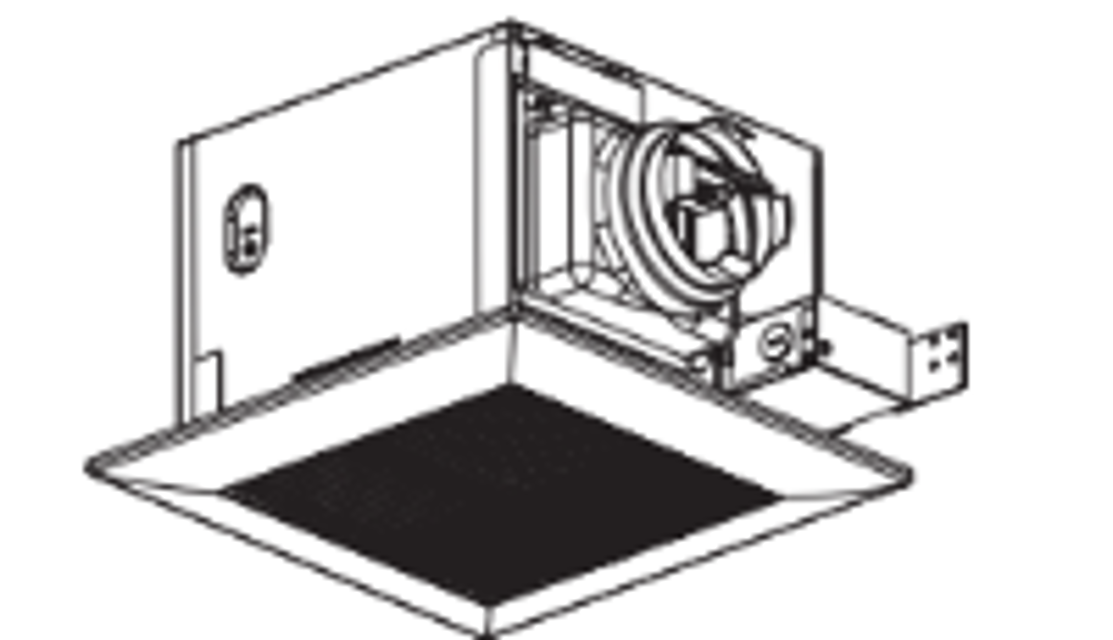 Panasonic Fan FV-15VQ3