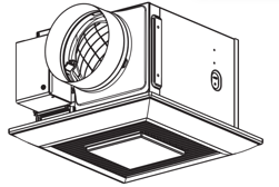 Panasonic Fan FV-13VKSL3
