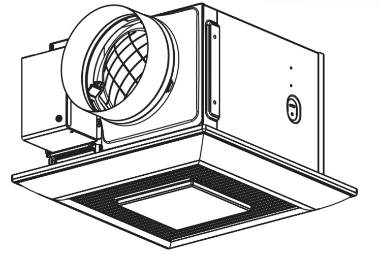 Panasonic Fan FV-13VKSL3
