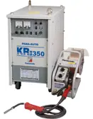 Panasonic Thyristor Controlled MIG/MAG Arc Welding Power Source YD-350KR2HJE