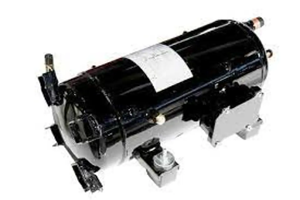 Panasonic Horizontal Scroll Compressors C-SW