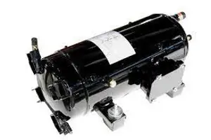 Panasonic Horizontal Scroll Compressors C-SW