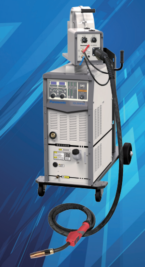 Panasonic MIG/MAG Arc Welding Power Source YD-350/500FD2