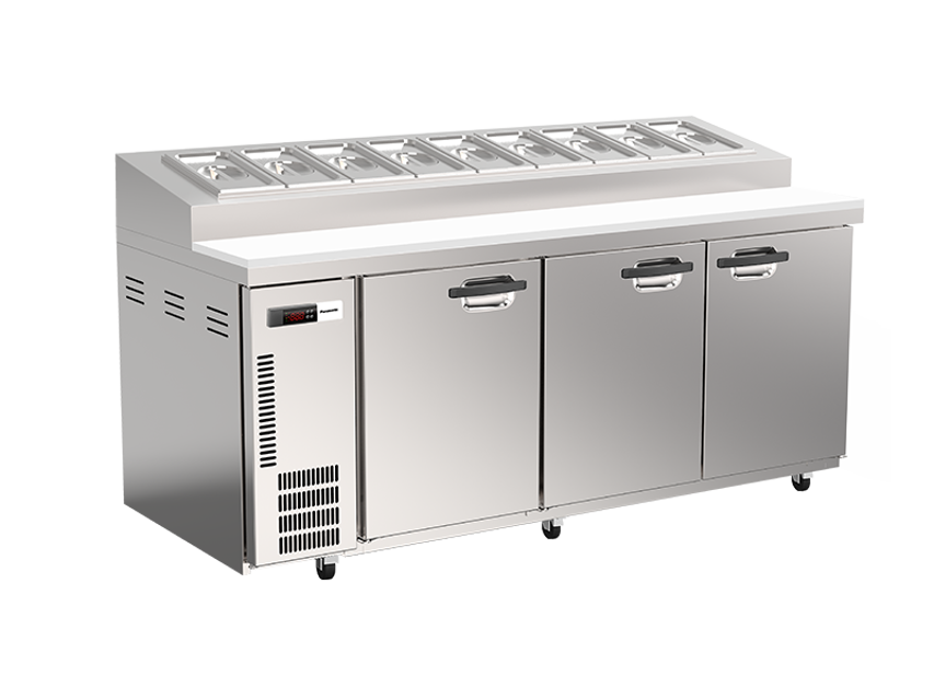 Panasonic Commercial Refrigerator SUR-1871HPZ(AUH)