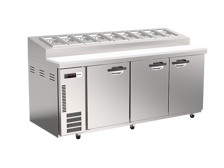 Panasonic Commercial Refrigerator SUR-1871HPZ(AUH)