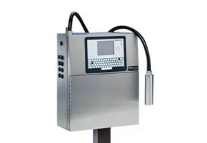 Videojet Printer Excel