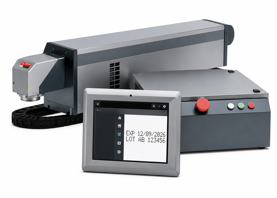 Videojet Marking System 3320