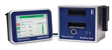 Videojet DataFlex Printer 6530