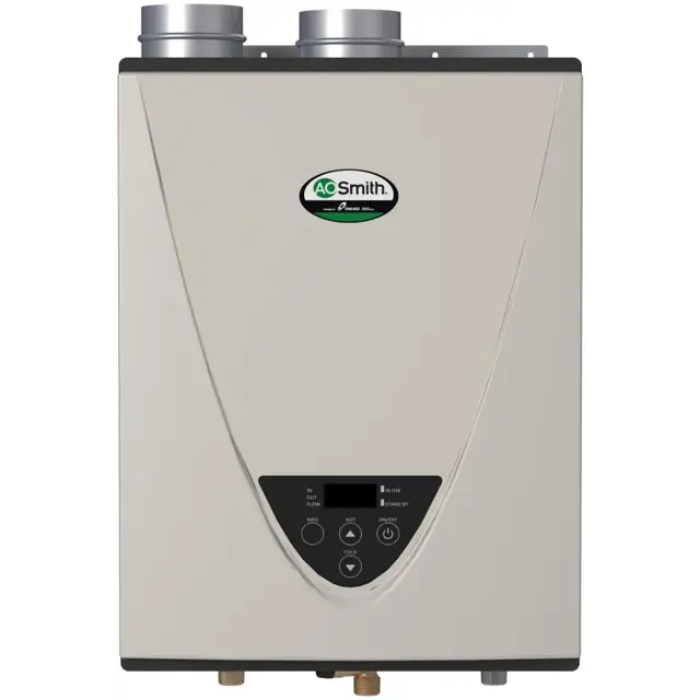 AO Smith Commercial Gas Tankless Water Heaters ATI-540H-N