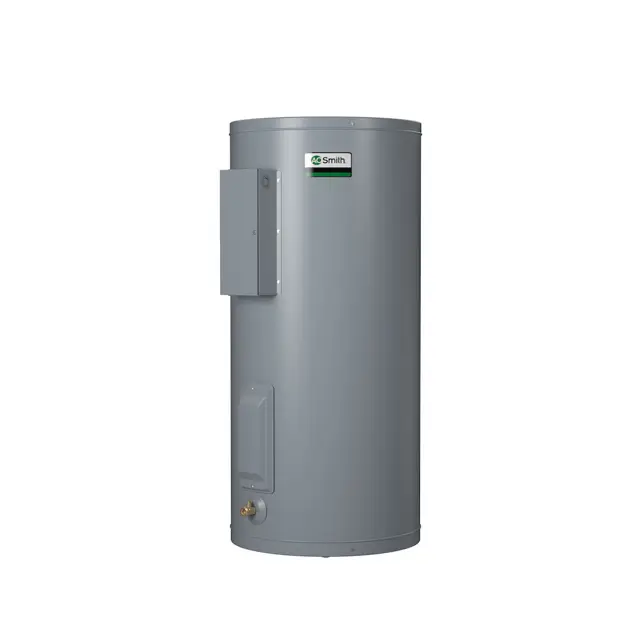 AO Smith Commercial Electric Tank Water Heaters DEN-80