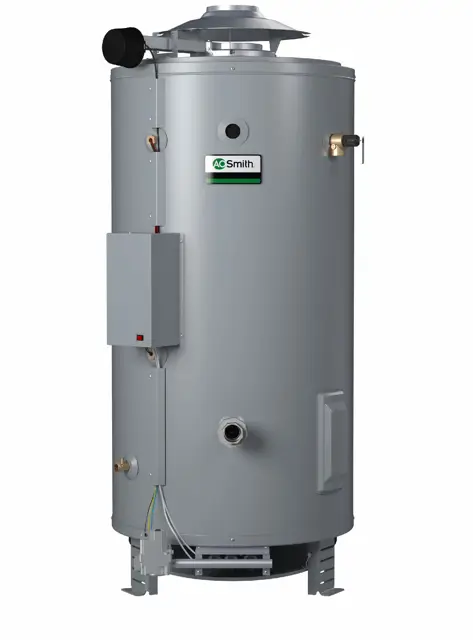 A.O. Smith Gas Water Heater BTRC154