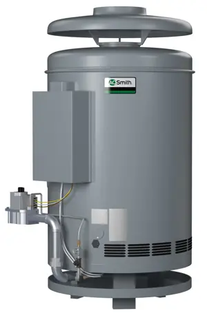 A.O. Smith Water Heater HWB-399