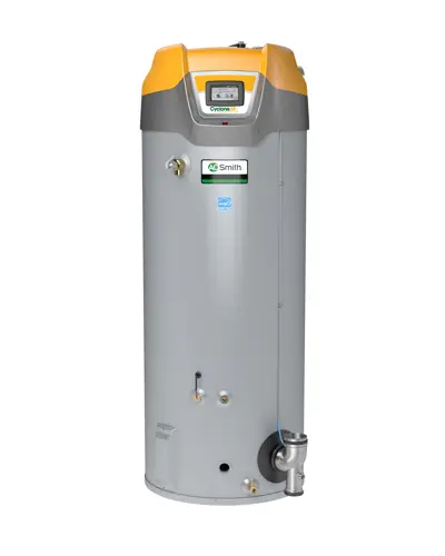 AO Smith Commercial Gas Tank Water Heaters BTX-80