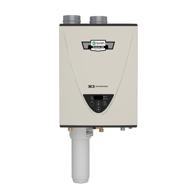 AO Smith Commercial Gas Tankless Water Heater ATI-340H-P