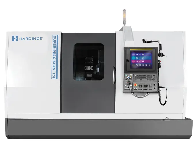 Hardinge Lathe T-51