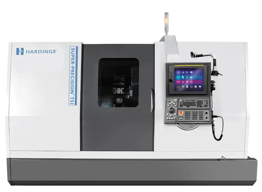 Hardinge Lathe T-51