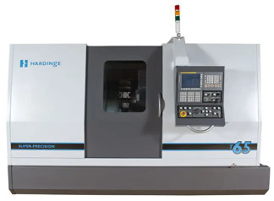 Hardinge Lathe T-65L