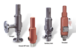 Farris Engineering Valve 27DA23-120/S4