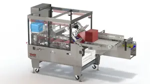 Design Machine and Manufacturing Tray Packer CTC-30