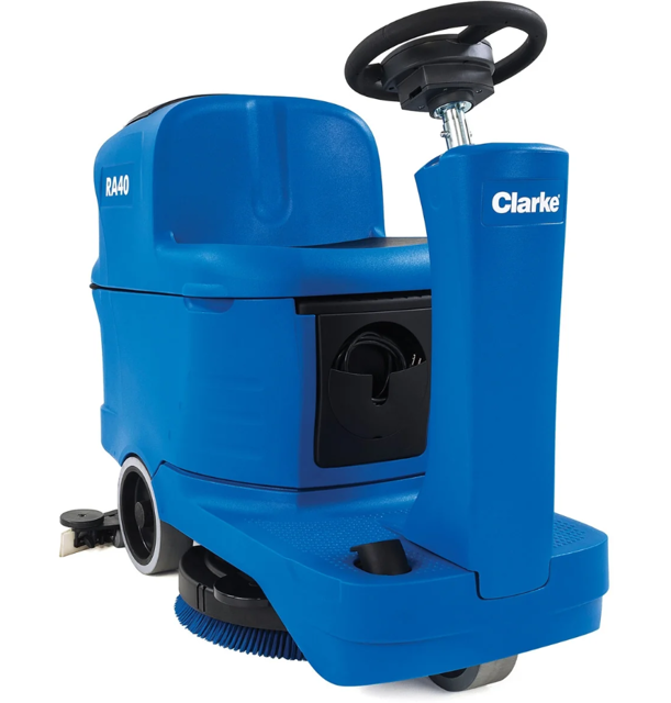 Clarke Cleaning Equipment RA40