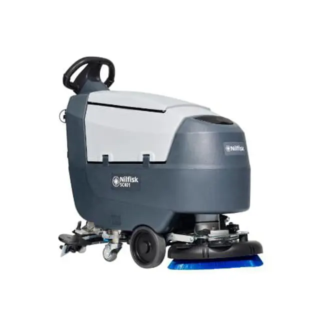 Nilfisk Scrubber Dryer SC401