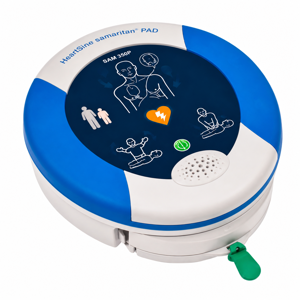Heartsine Defibrillator SAM 350P