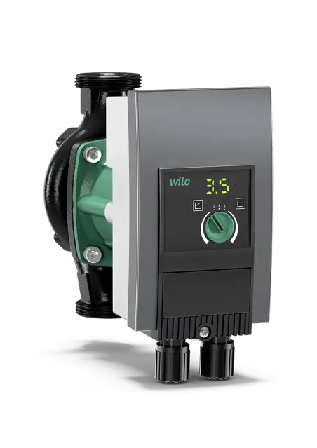 Wilo Pump YONOS MAXO
