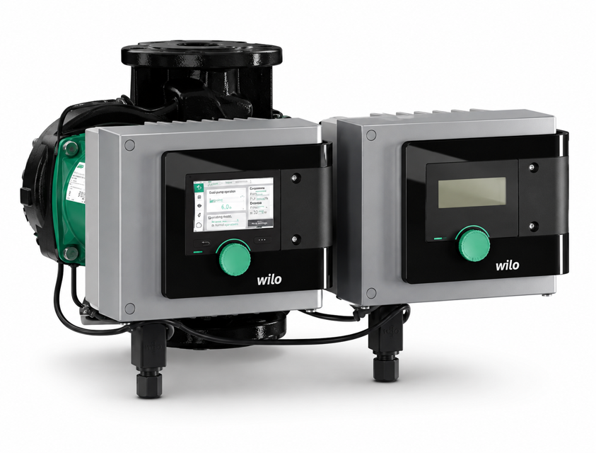 Wilo Pump MAXO-D 1.25 x 3 – 52
