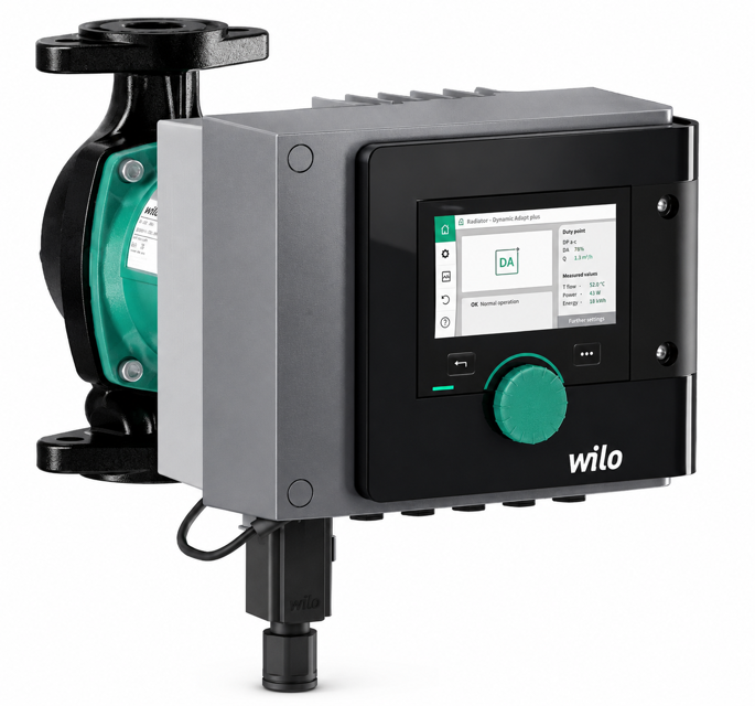 Wilo Pump MAXO 3 x 3 - 40