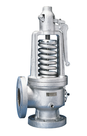 Kunkle Valve Company Safety Valve 600