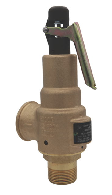 Kunkle Valve Company Safety Valve 6030