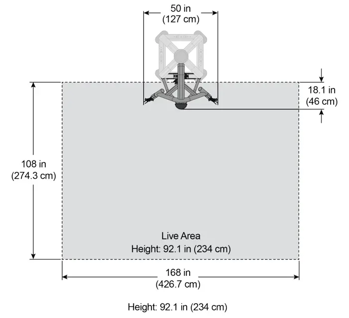 Life Fitness Dual Pulley High MJDPH-STA