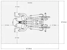 Life Fitness Signature Series Plate Loaded Dip SPLDIP