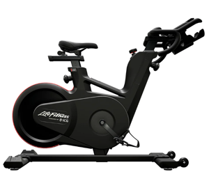 Life Fitness Indoor Exercise Bike IC-LFIC6B1