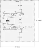 Life Fitness Signature Series Plate Loaded Leg Extension SPLLE