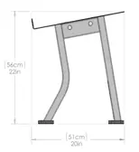 Life Fitness Dumbbell Rack FW-DRA