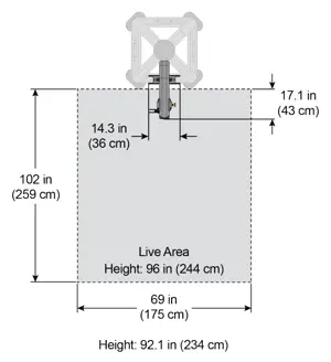 Life Fitness Adjustable Pulley MJAP-STA