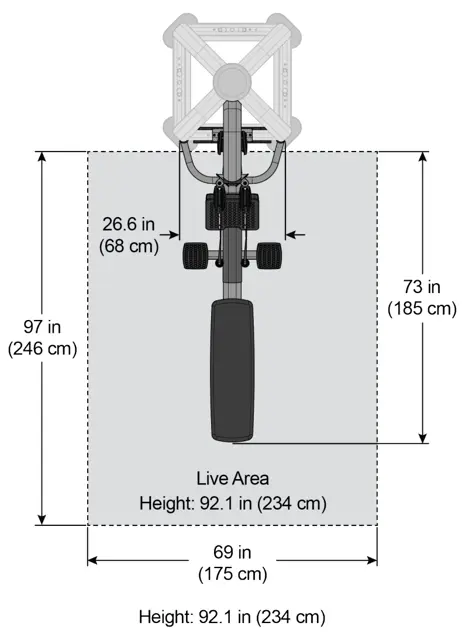 Life Fitness Dual Pulley Row MJRWD-STA