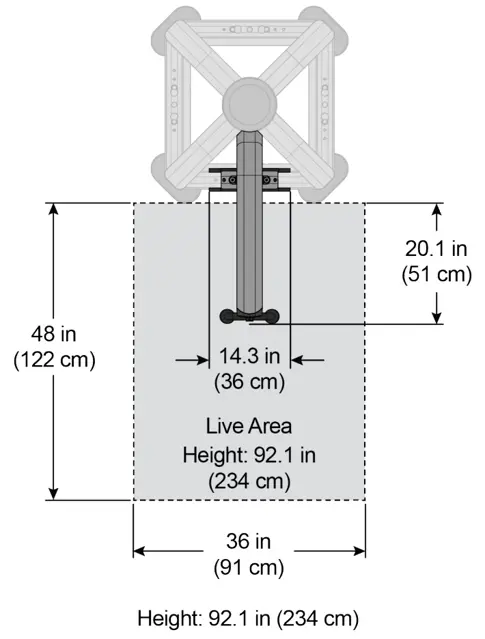 Life Fitness Tricep Pushdown MJTP-STA