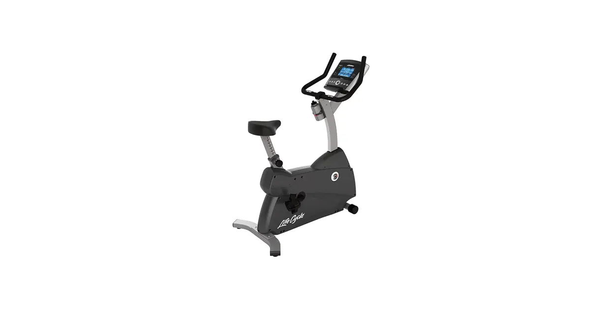 Life Fitness Exercise Bike C3