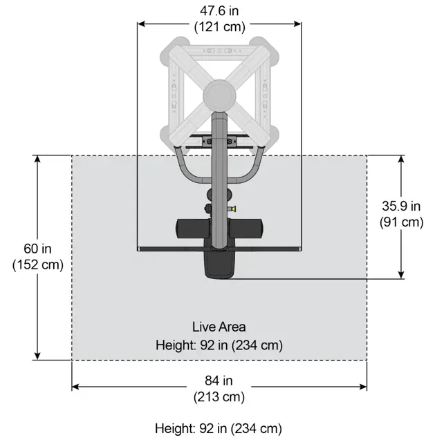 Life Fitness Lat Pulldown MJLP-STA