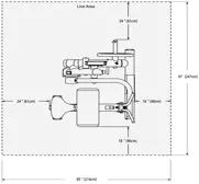 Life Fitness Signature Series Plate Loaded Biceps Curl SPLBC