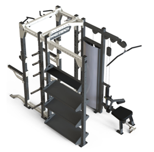 Life Fitness Gym Equipment HDU-PCOR