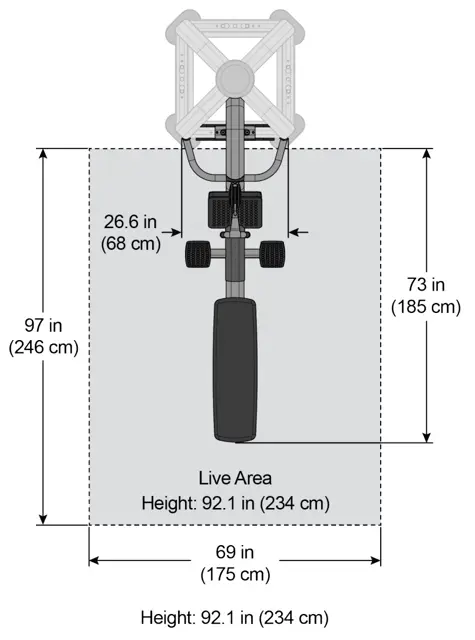 Life Fitness Low Row MJRW-STA
