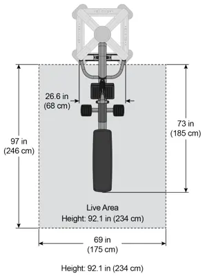 Life Fitness Low Row MJRW-STA