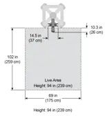 Life Fitness High Low Pulley MJHL-STA